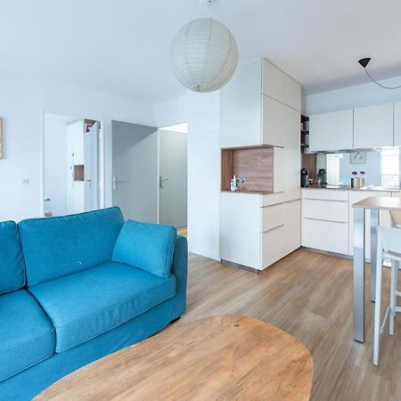 ✵ Le Saint Georges- T2 4P+ Wifi + Parking A Disney - Fairytale Factory ✵ Bussy-Saint-Georges Eksteriør billede