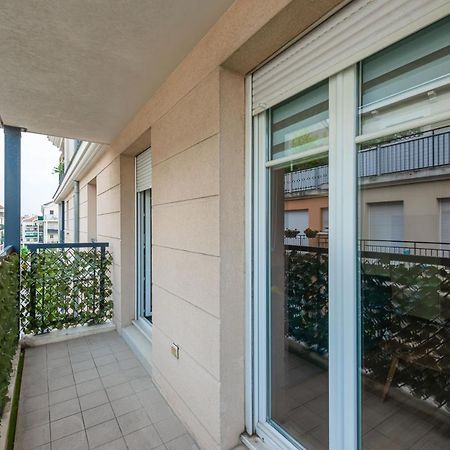 ✵ Le Saint Georges- T2 4P+ Wifi + Parking A Disney - Fairytale Factory ✵ Bussy-Saint-Georges Eksteriør billede