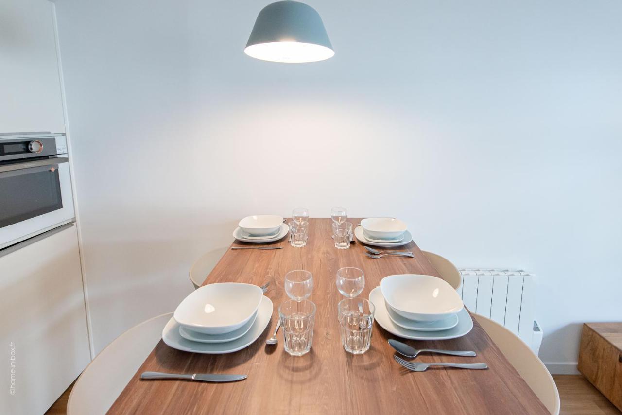 ✵ Le Saint Georges- T2 4P+ Wifi + Parking A Disney - Fairytale Factory ✵ Bussy-Saint-Georges Eksteriør billede