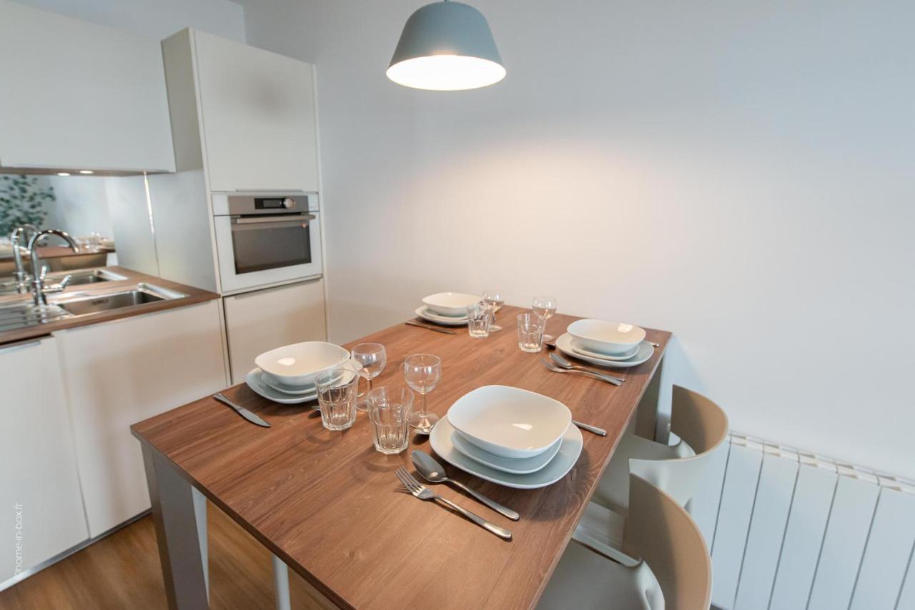 ✵ Le Saint Georges- T2 4P+ Wifi + Parking A Disney - Fairytale Factory ✵ Bussy-Saint-Georges Eksteriør billede