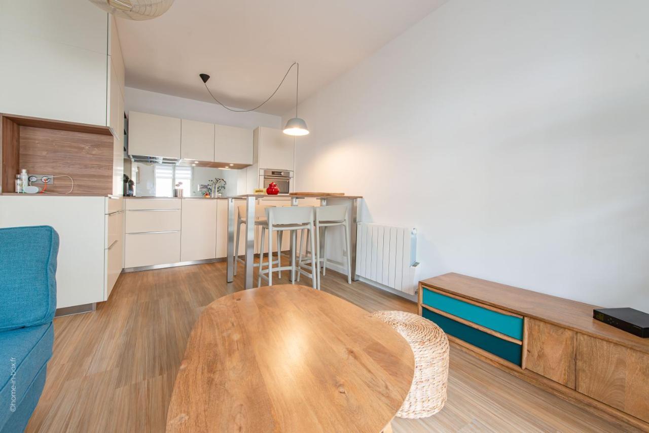 ✵ Le Saint Georges- T2 4P+ Wifi + Parking A Disney - Fairytale Factory ✵ Bussy-Saint-Georges Eksteriør billede